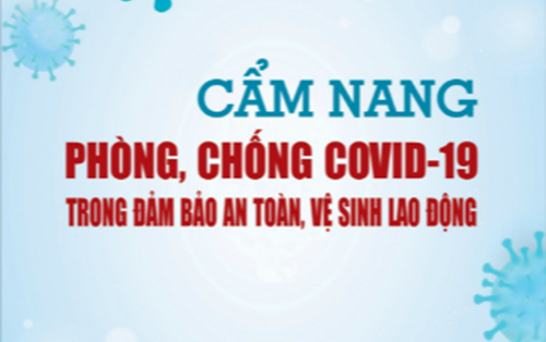 Cẩm nang phòng, chống Covid-19